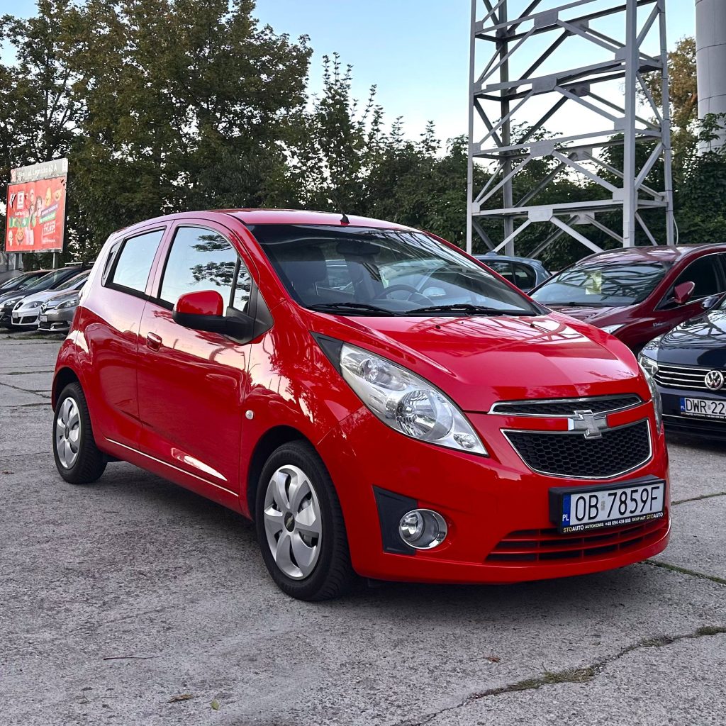 Chevrolet Spark