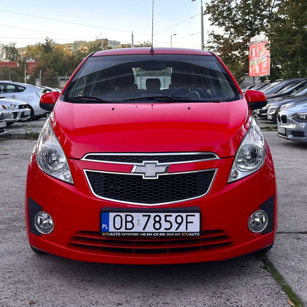 Chevrolet Spark