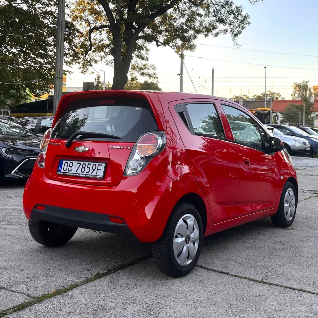 Chevrolet Spark