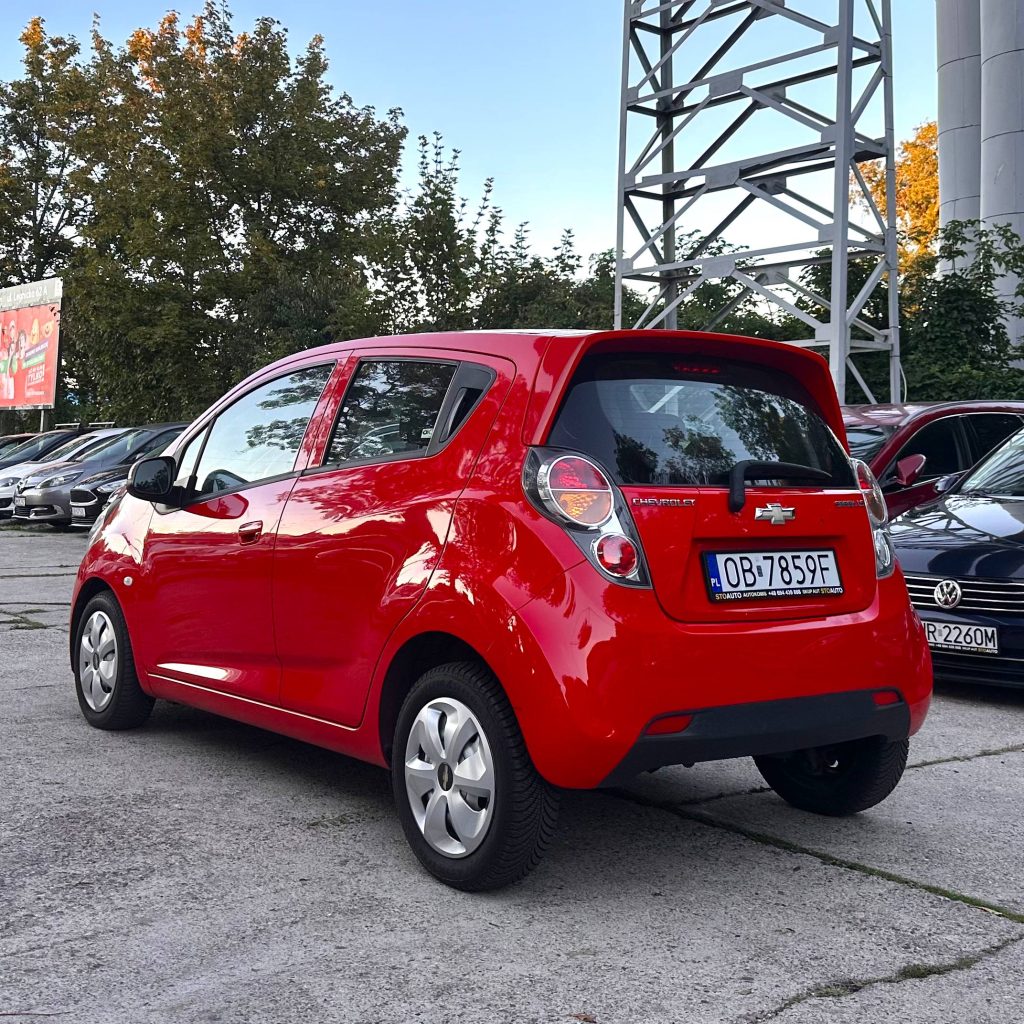 Chevrolet Spark
