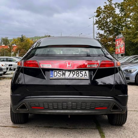 Honda Civic UFO 5DR