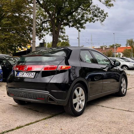 Honda Civic UFO 5DR