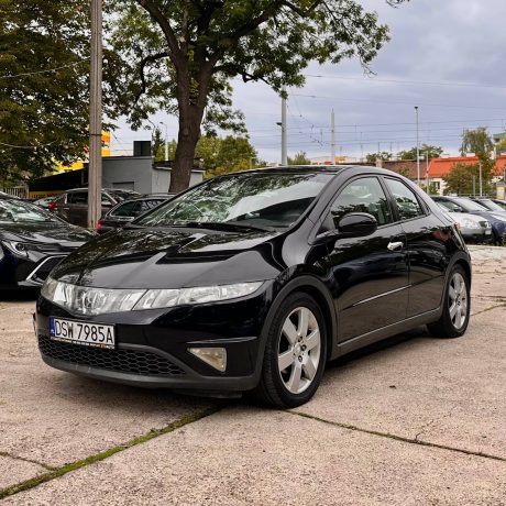 Honda Civic UFO 5DR