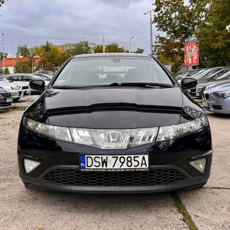 Honda Civic UFO 5DR
