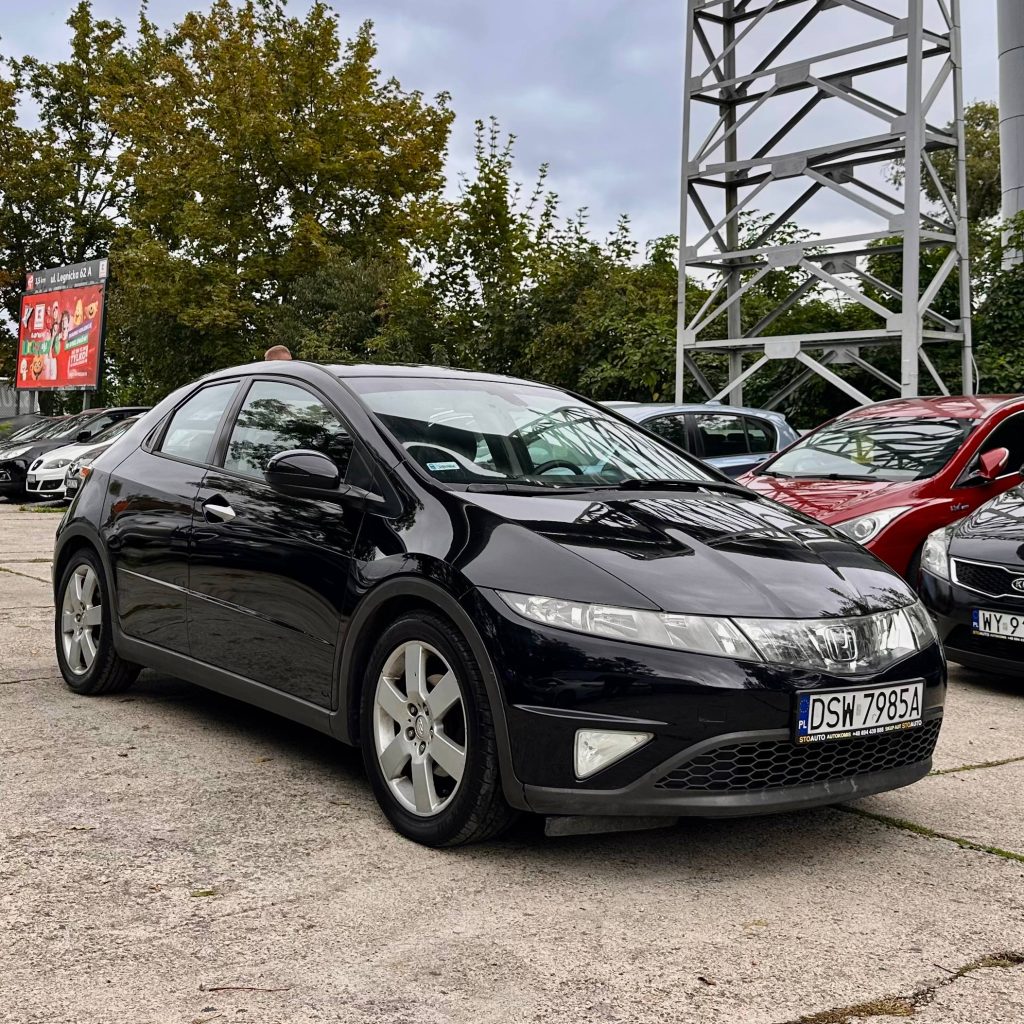 Honda Civic UFO 5DR