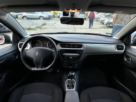 Citroen C-Elysee Lift