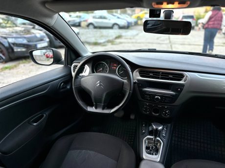 Citroen C-Elysee Lift