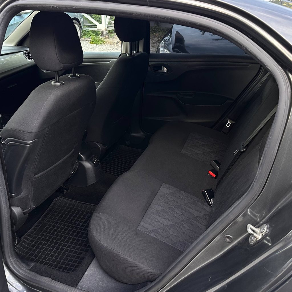 Citroen C-Elysee Lift