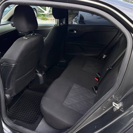 Citroen C-Elysee Lift
